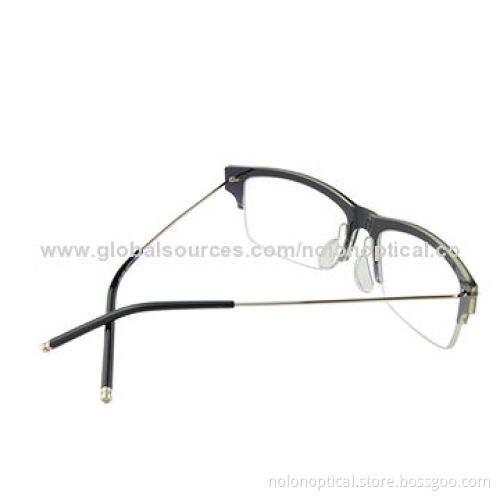 Unsex Nylon Optical Frame, Light Weight, impact-resistant Material